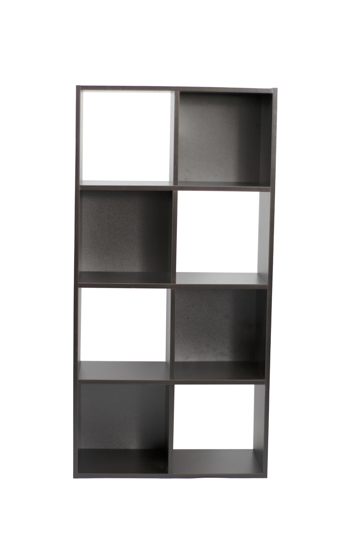 Kenneth Cole librero cubo unit color negro W61.5 x H122.5 x