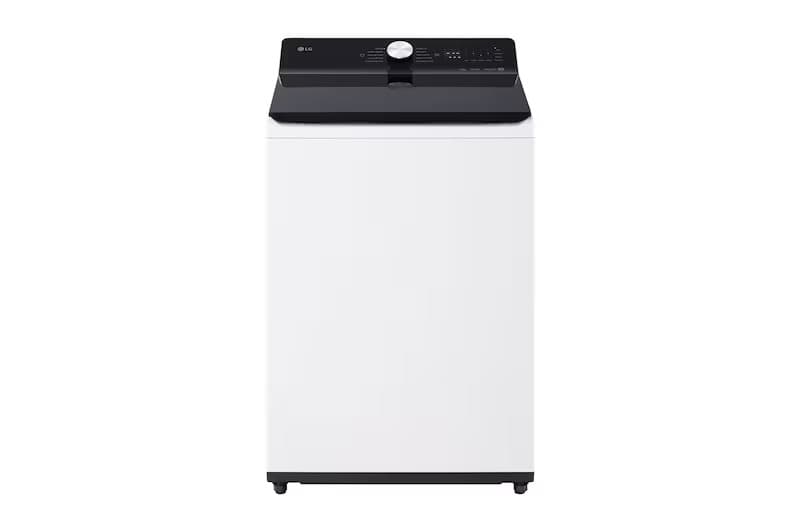 LG Lavadora Carga superior 23 kg color Blanco
