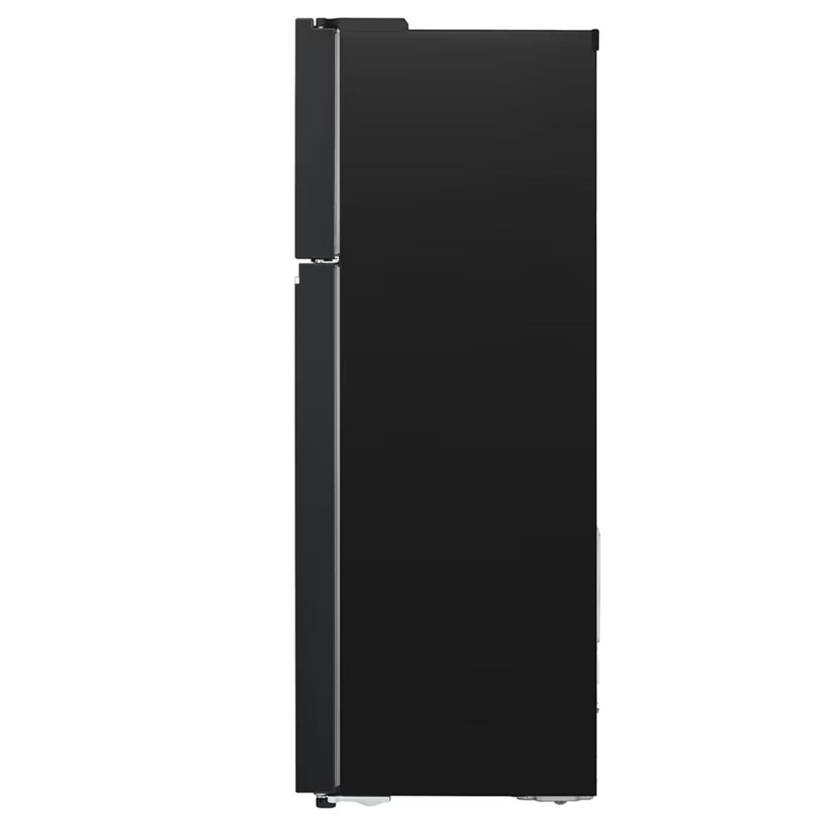 LG Refrigerador Top Freezer 15 pies Inverter color Negro Mate