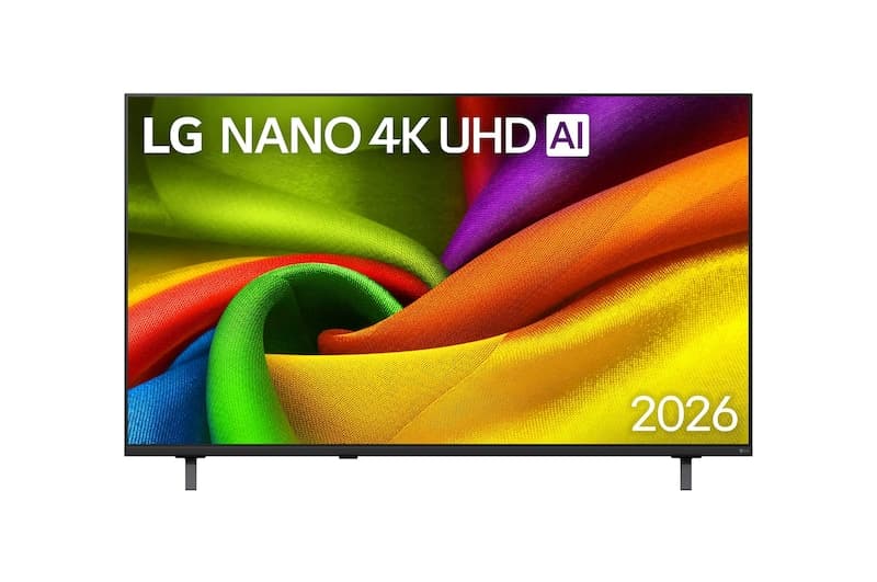 LG Televisor 50" UHD Nano Smart