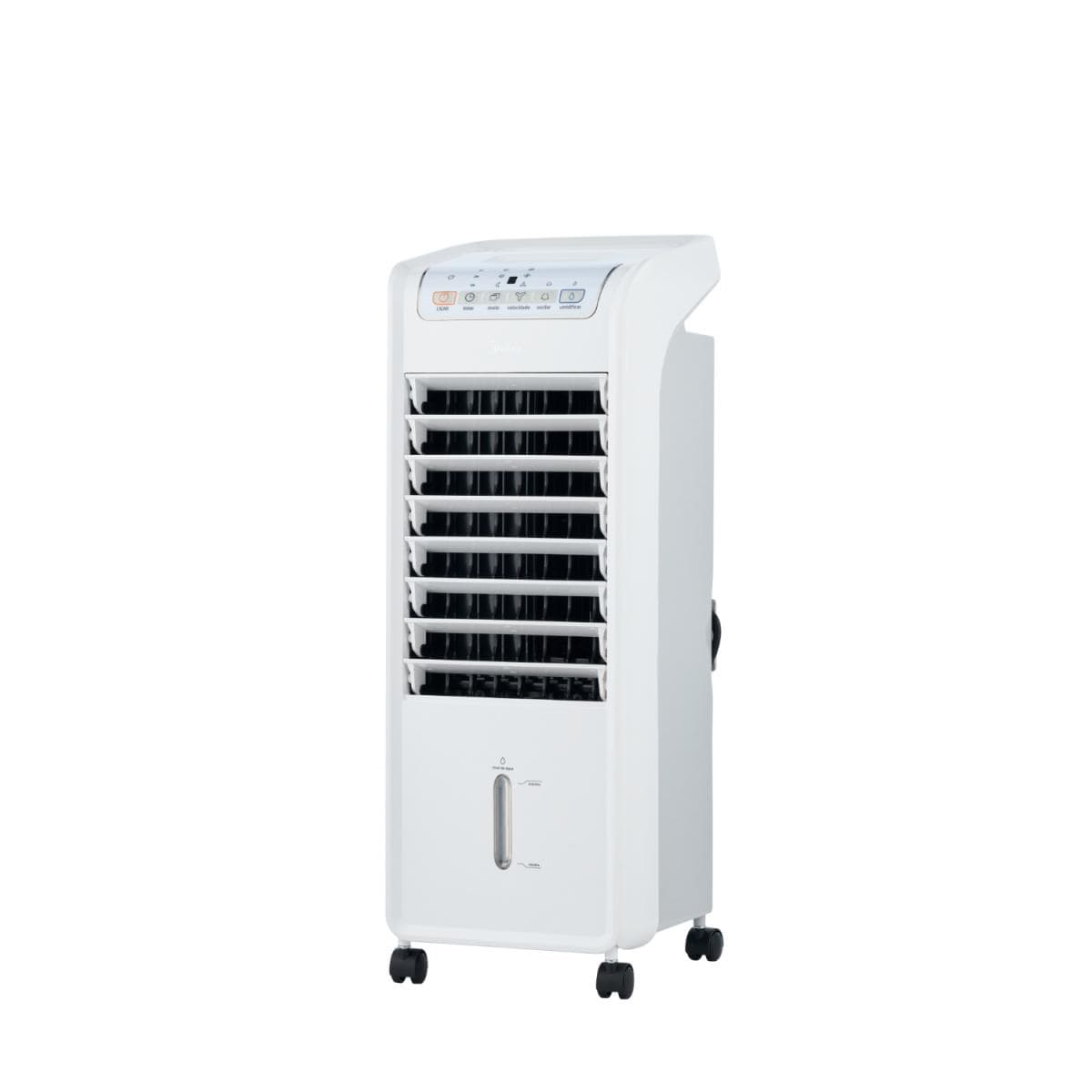 Midea Ventilador enfriador de aire Ice Cool 28” blanco