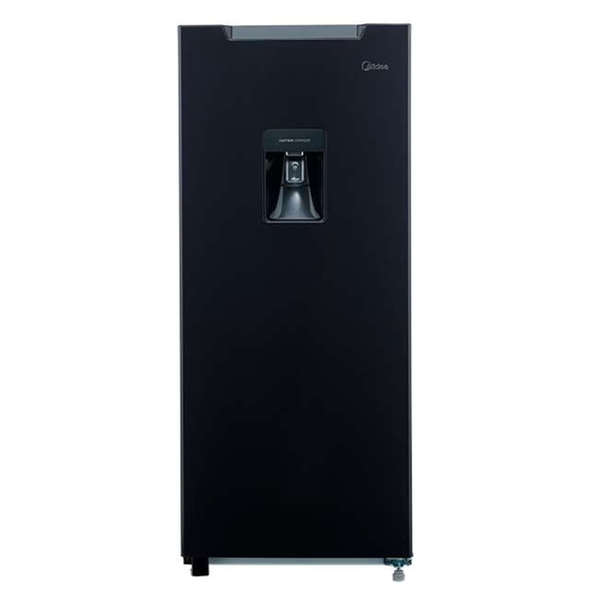 Midea Frigobar 7 pies una puerta con escarcha Negro