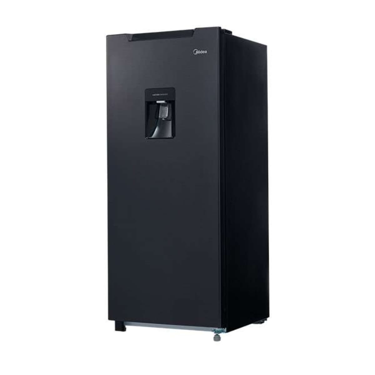 Midea Frigobar 7 pies una puerta con escarcha Negro