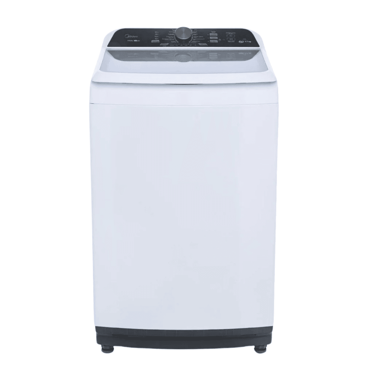 Midea Lavadora Carga superior de 19 kg Blanco