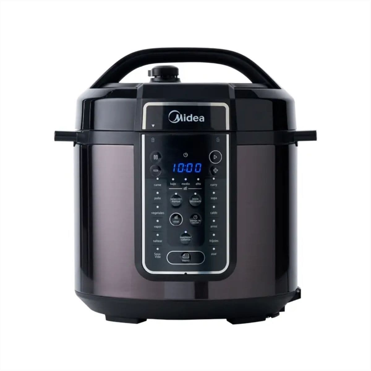 Midea Olla Presión eléctrica Multifuncional digital 6L