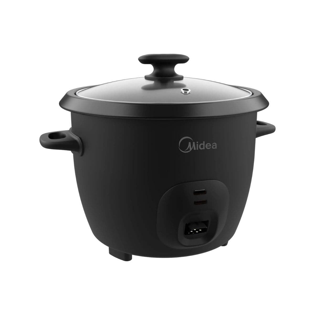 Midea Olla Arrocera 7TZ negra