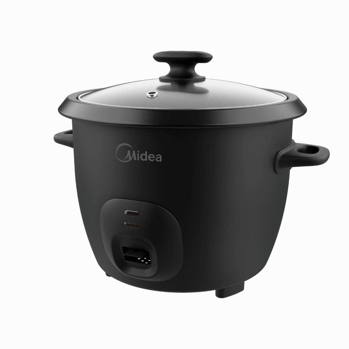Midea Olla Arrocera 7TZ negra