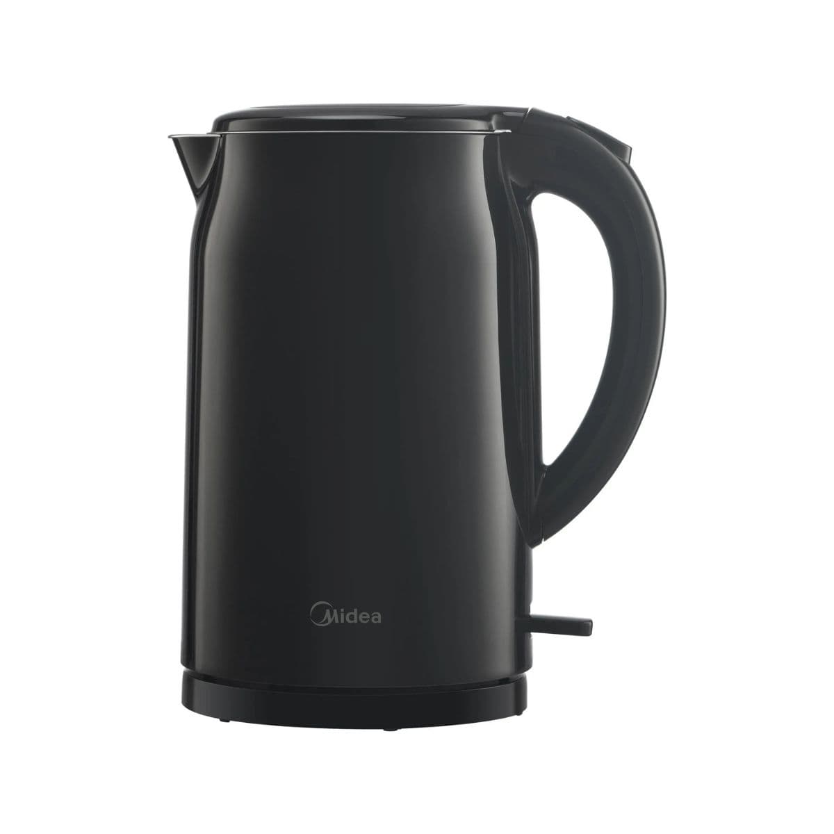 Midea Hervidor de Agua 1.7L doble pared negro 1800W