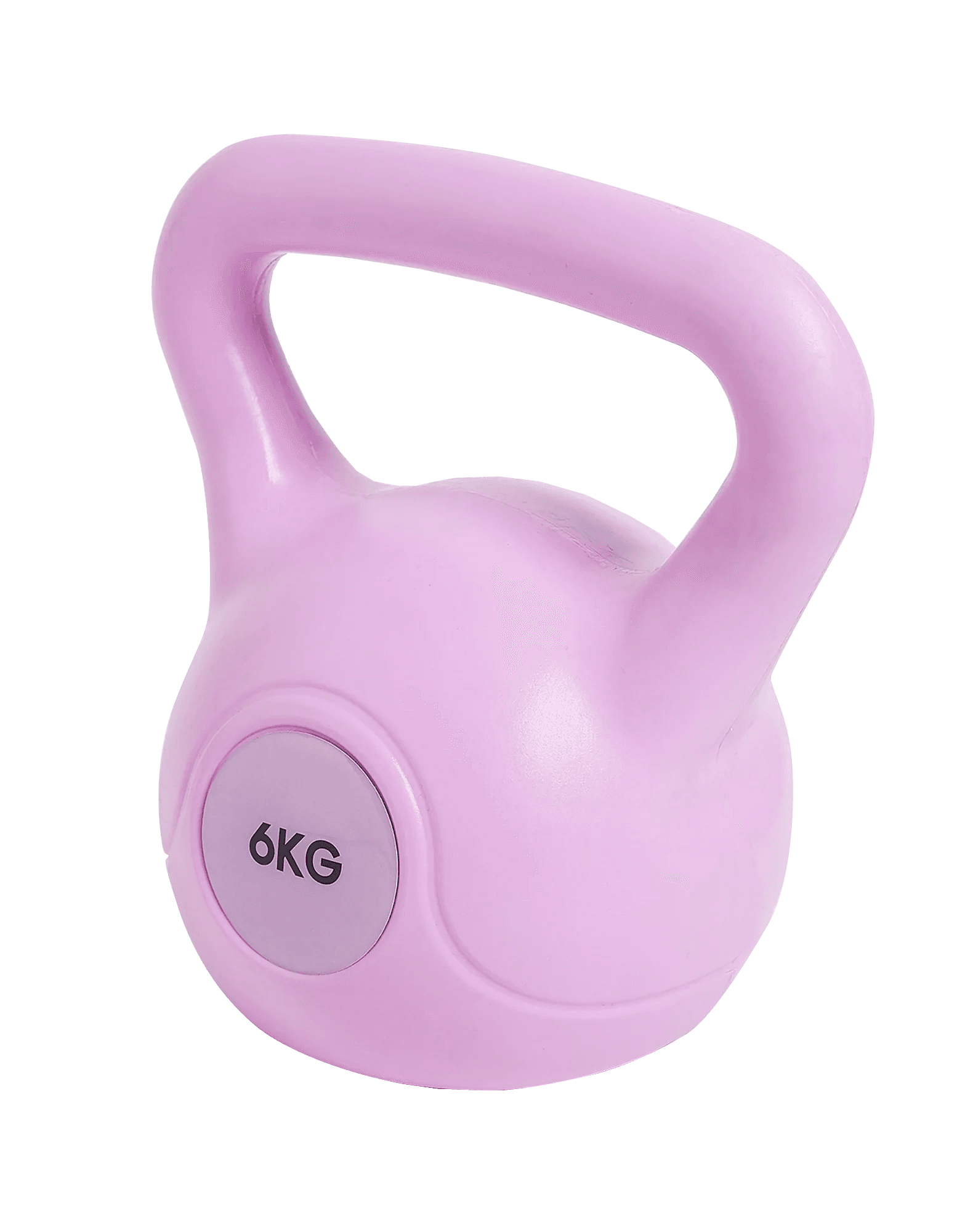 Elle pesa kettlebell lila 6KG