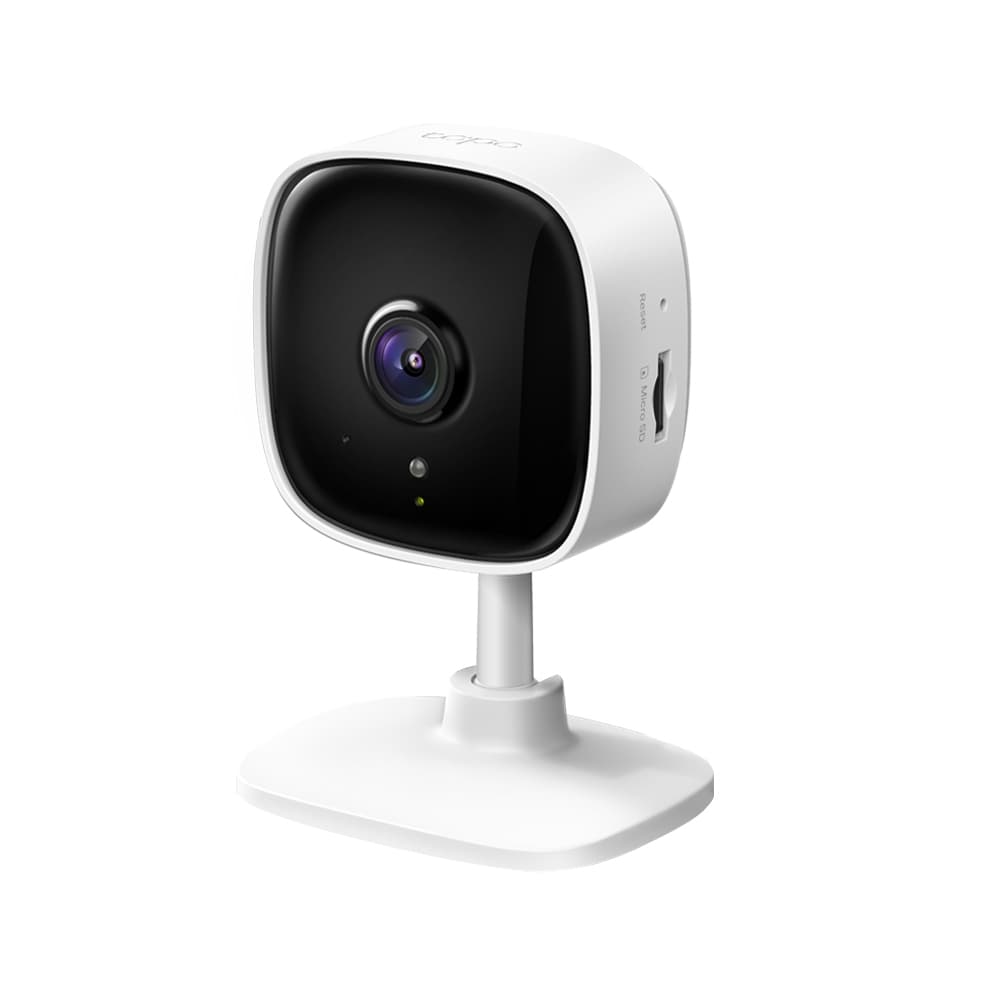 TP-link camara de vigilancia Wi-Fi 3MP con deteccion de movimiento - Tapo C110