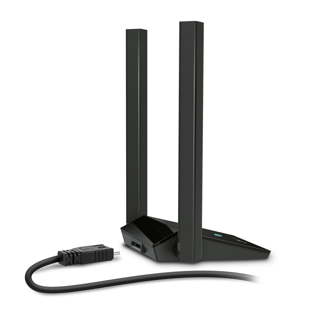 TP-link AX1800 High Gain Dual Band Wi-Fi 6 USB Adapter-Archer TX20U Plus