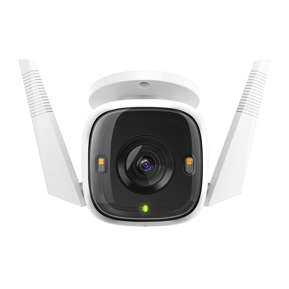 TP Link Cámara para exteriores Wi-Fi Tapo