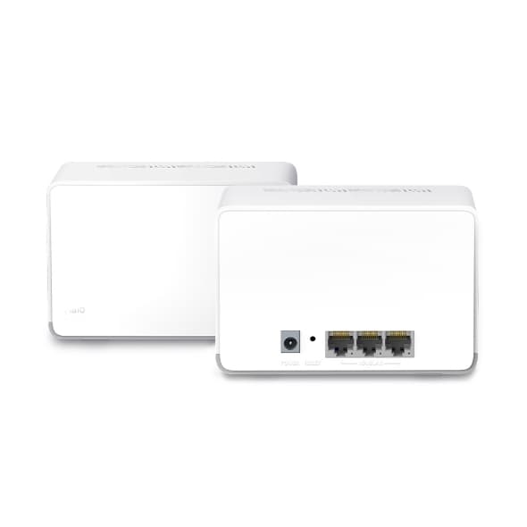 TP-link router Mercusys Sistema WiFi 6 Mesh AX1800Mbps-Halo H70X(2-pack)