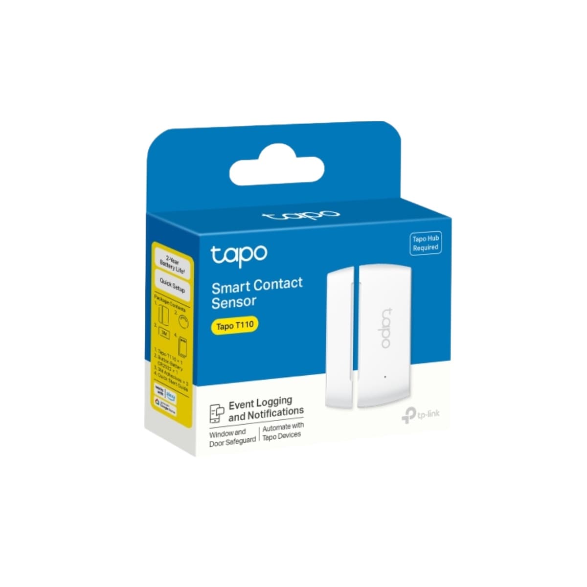 TP Link sensor de contacto inteligente para puerta y ventana - Tapo T110