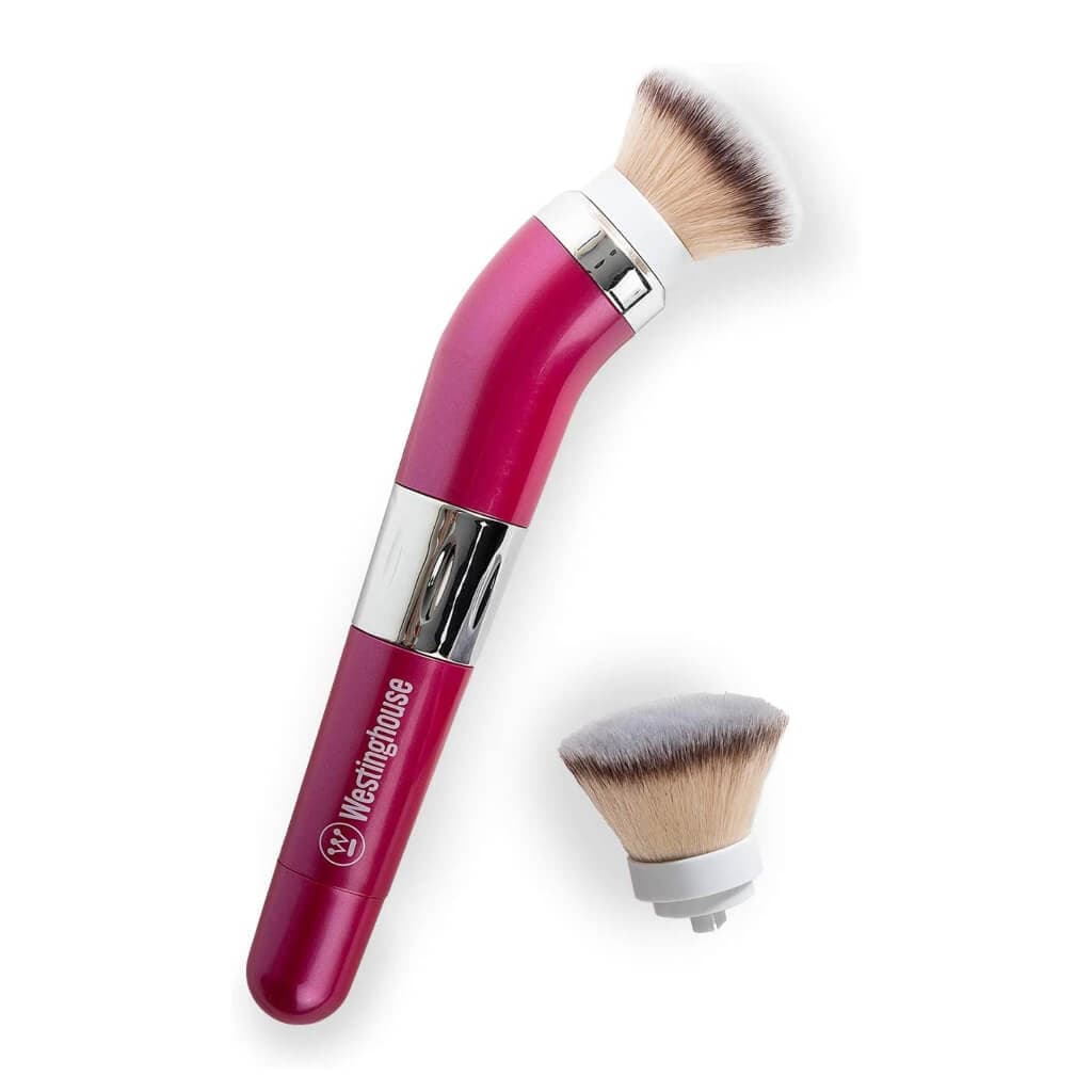 Westinghouse brocha para maquillaje usa bateria (aa x 1)