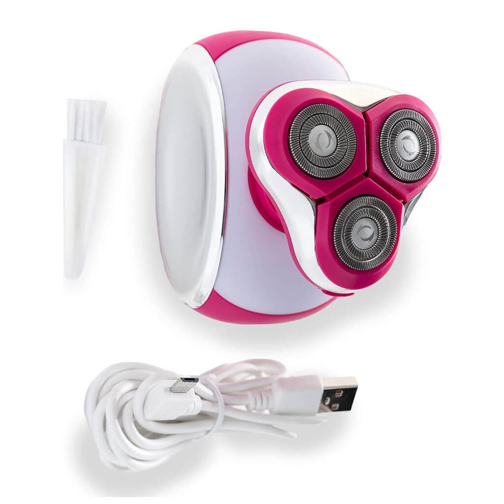 Westinghouse rasuradora rotativa para dama (usb)