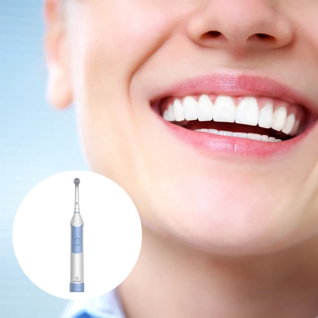 Westinghouse cepillo dientes eléctrico azul bat