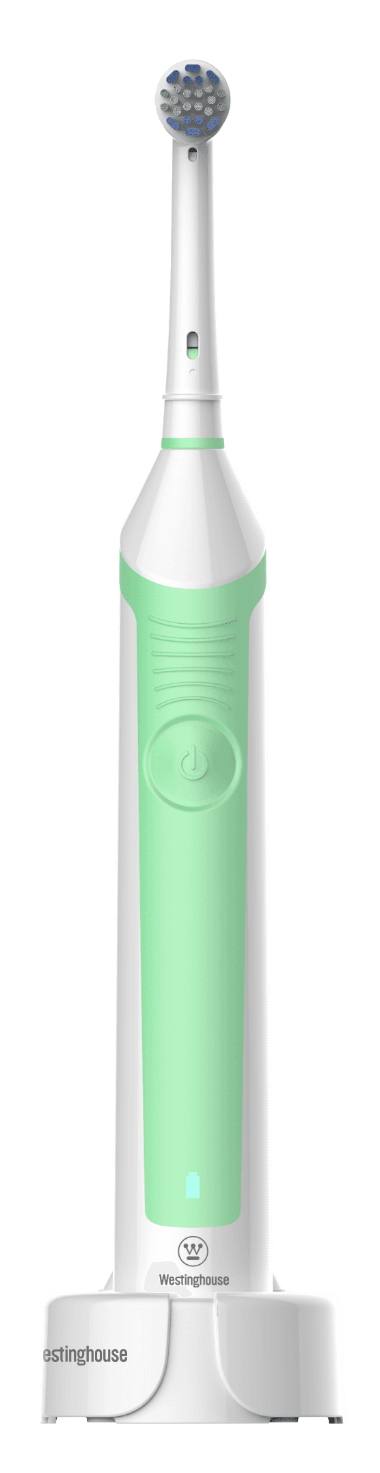 Westinghouse cepillo dientes eléctrico verde recargable