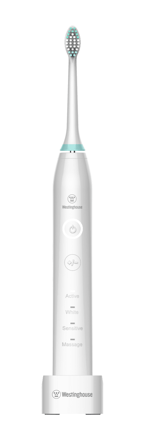 Westinghouse cepillo dientes eléctrico blanco recargable sonic