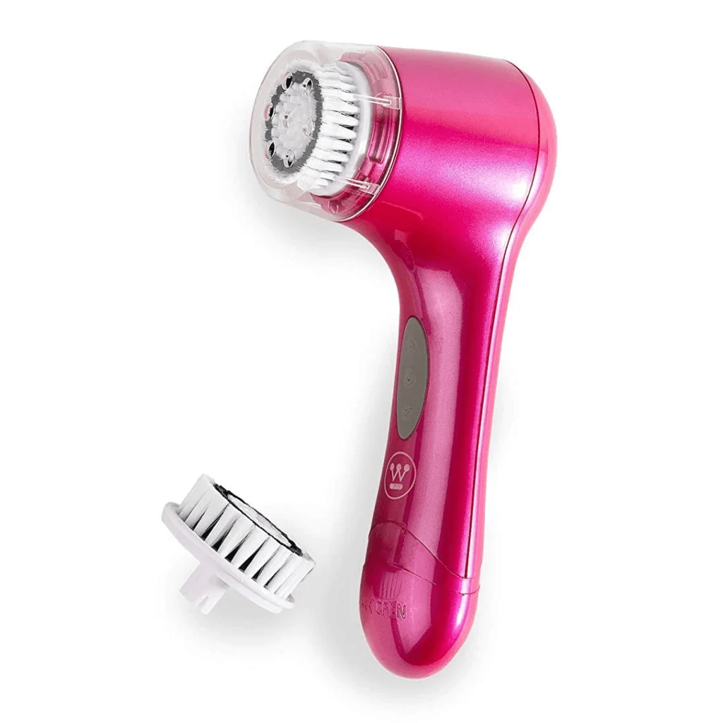 Westinghouse cepillo de limpieza facial
