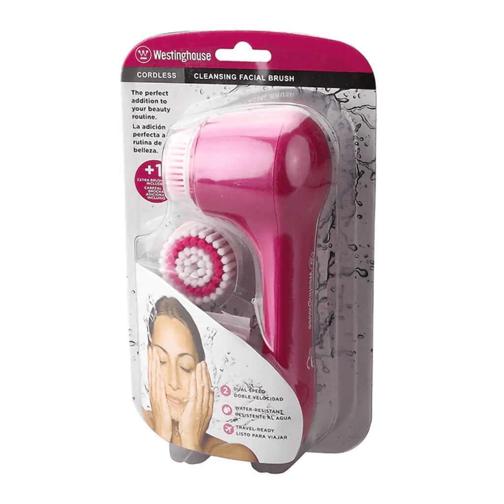 Westinghouse cepillo de limpieza facial