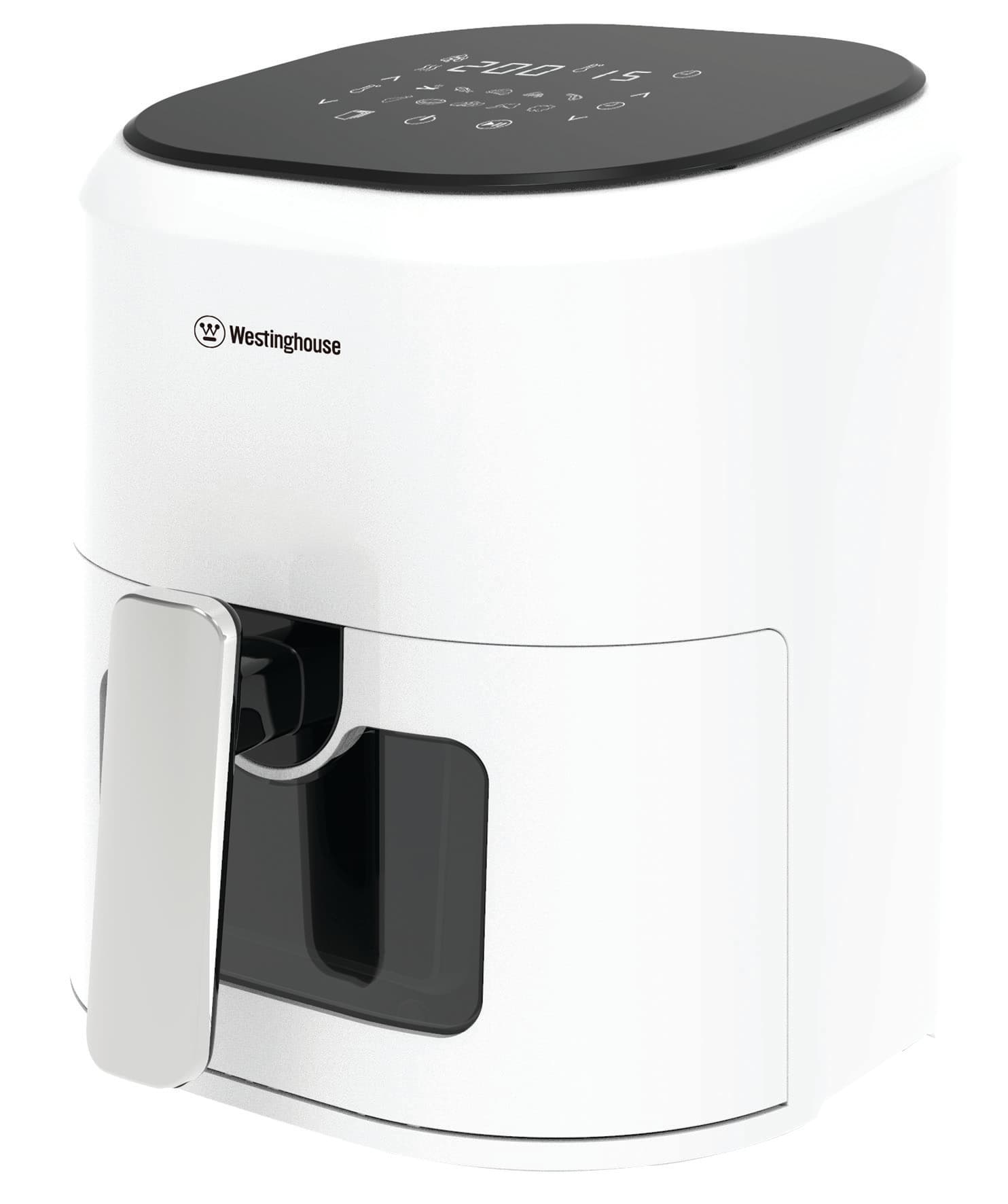 Westinghouse freidora de aire digital 4.5L color blanco