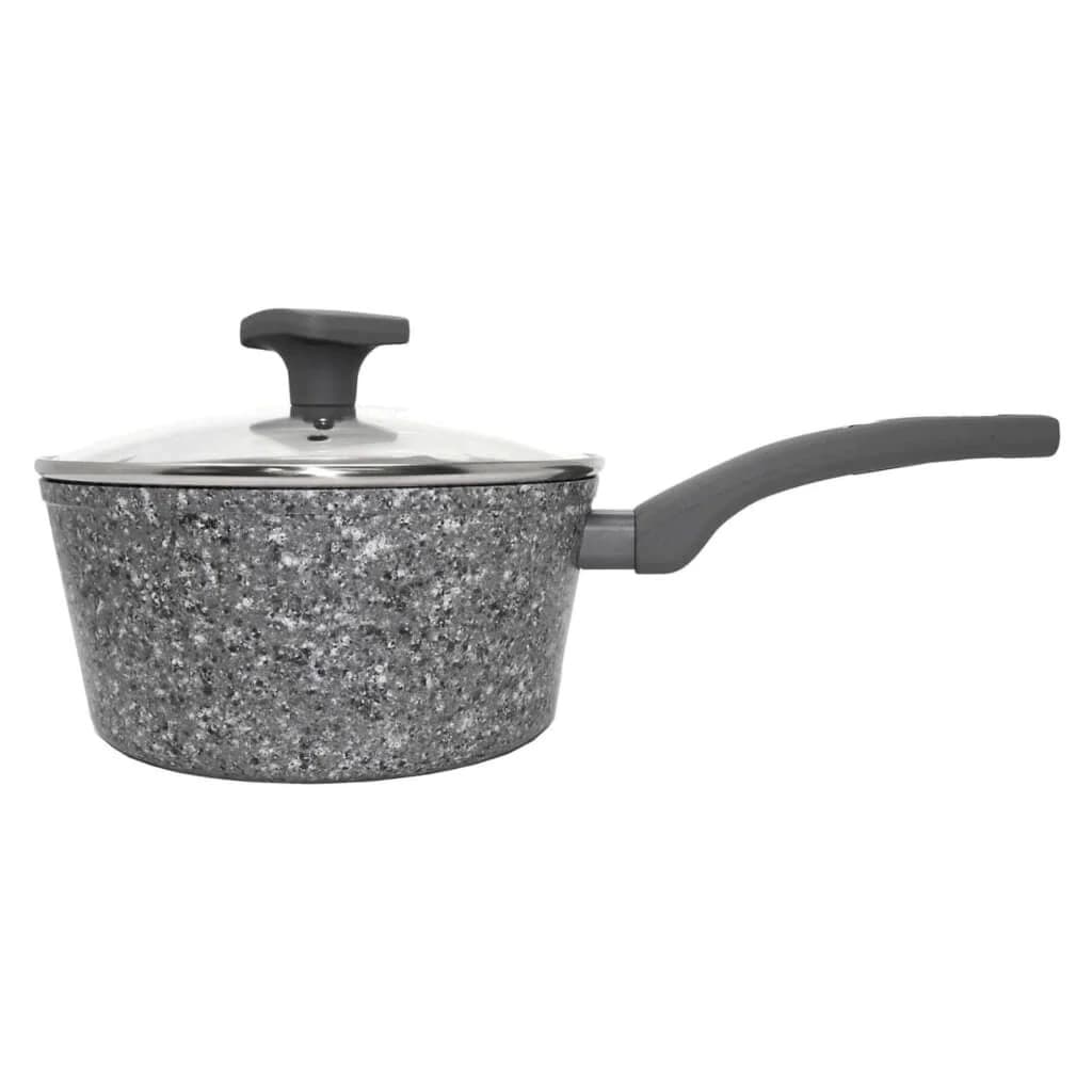 Westinghouse olla con tapa granito gris 20cm