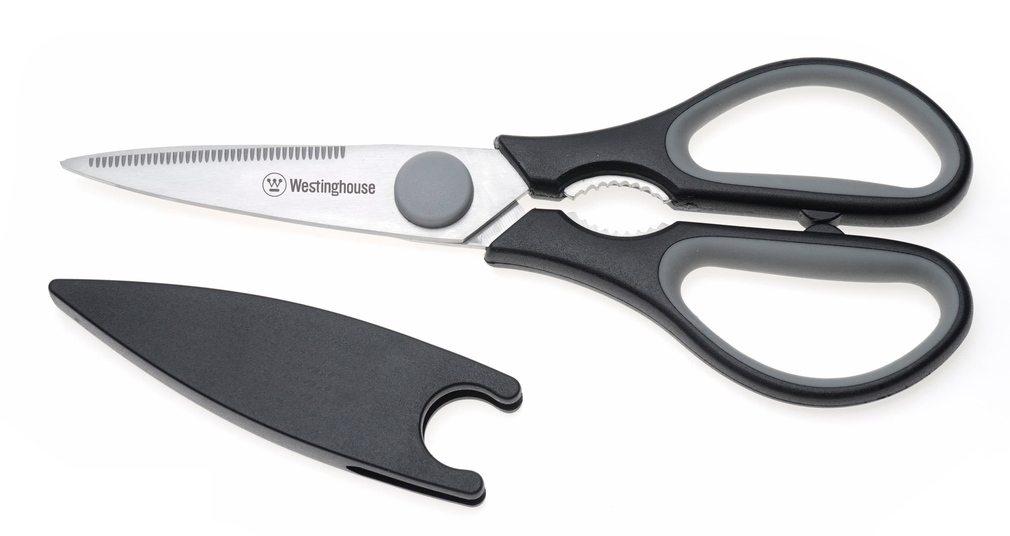 Westinghouse Tijeras de cocina de acero inoxidable