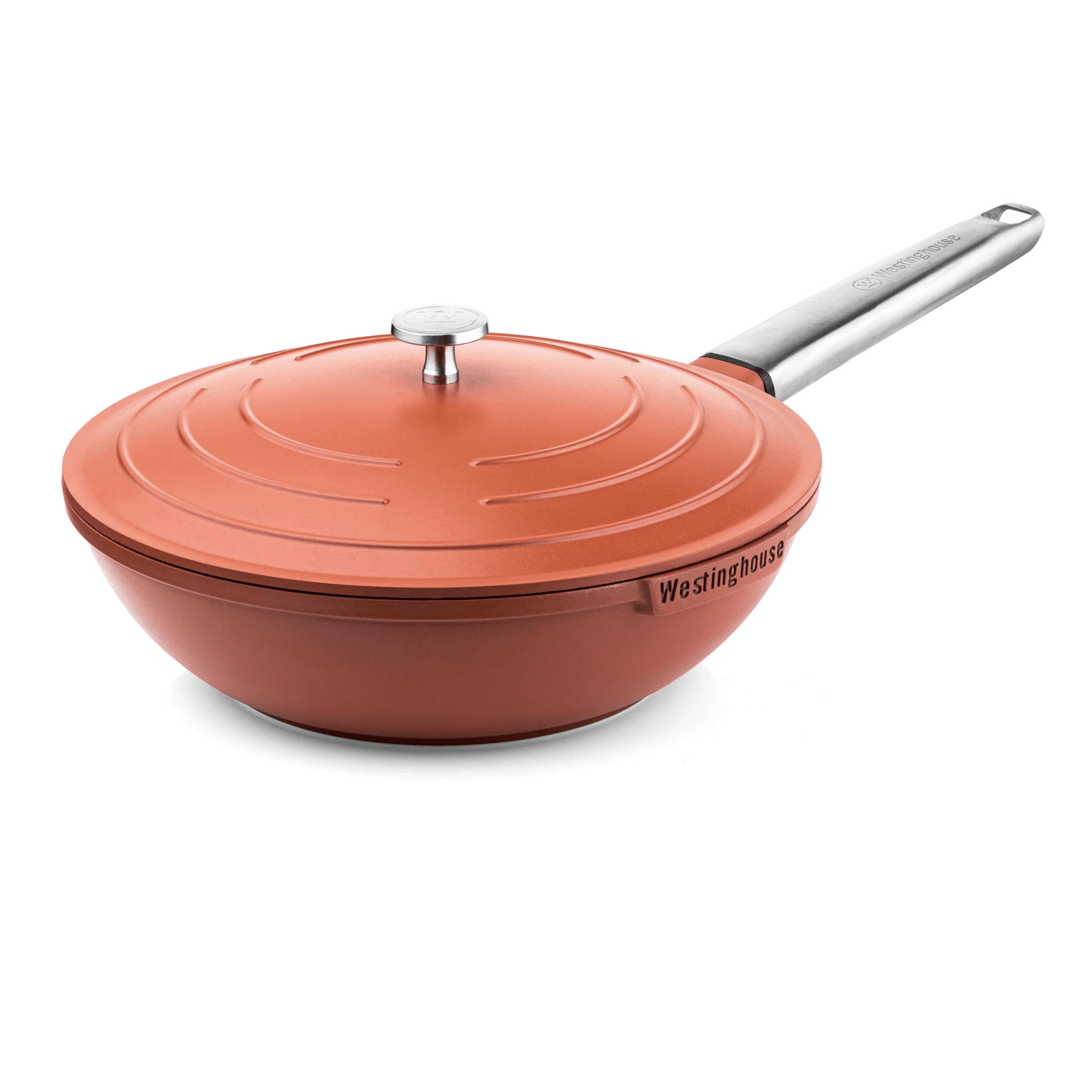 Westinghouse cacerola baja Performance terracota 28cm