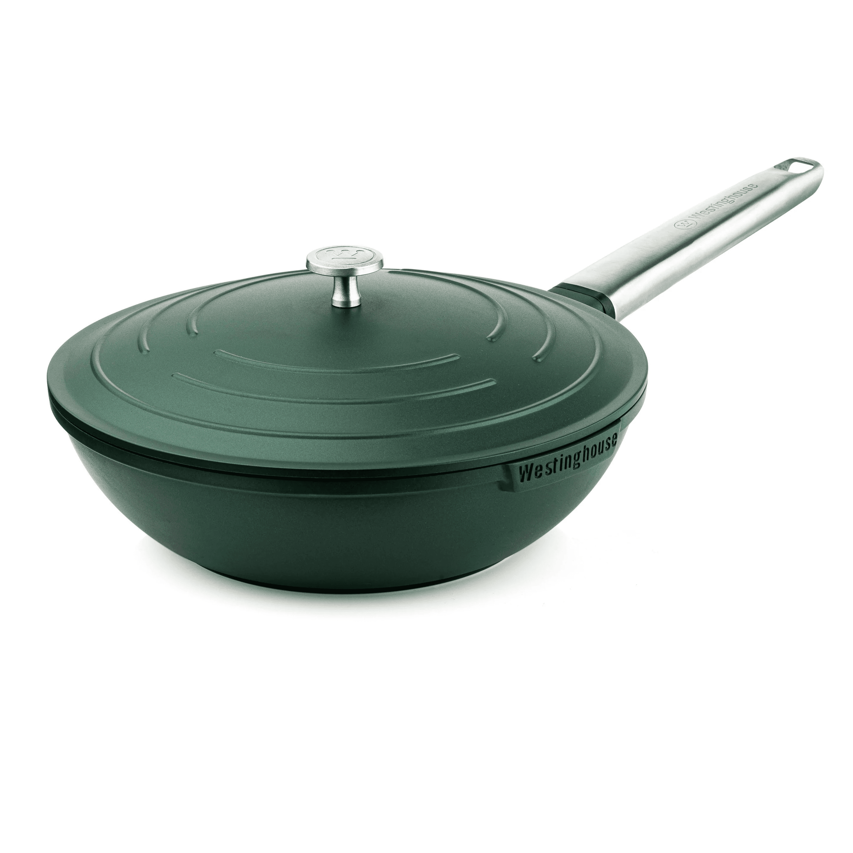 Westinghouse cacerola baja Performance verde 28cm
