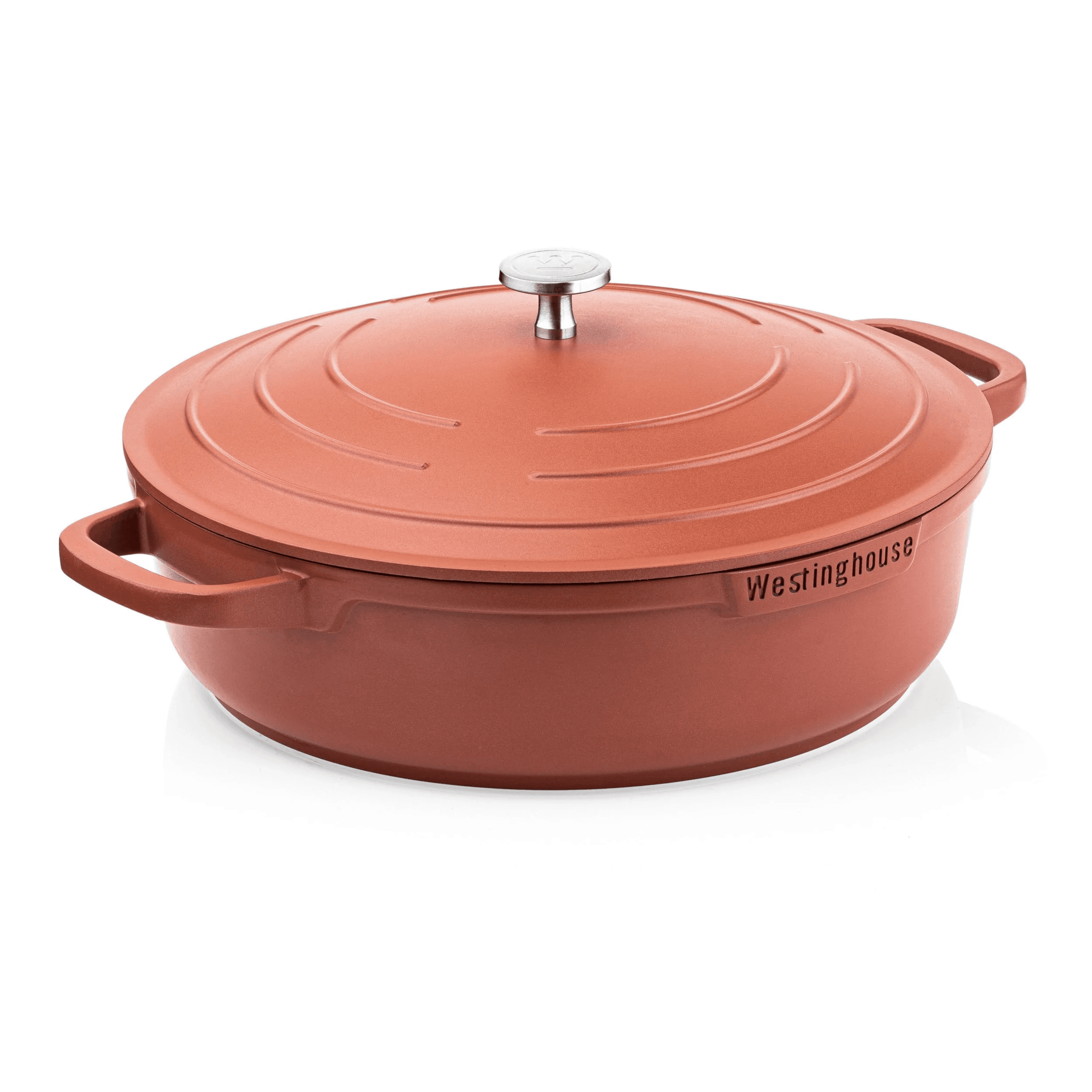 Westinghouse olla asadora Performance terracota 32cm