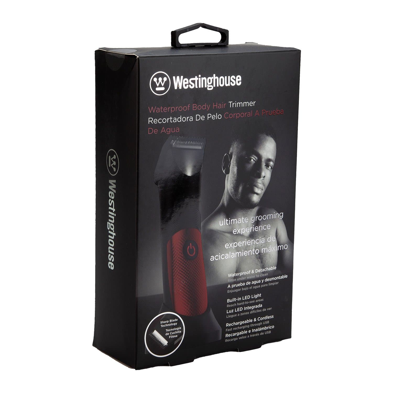 Westinghouse recortador cuerpo resist agua