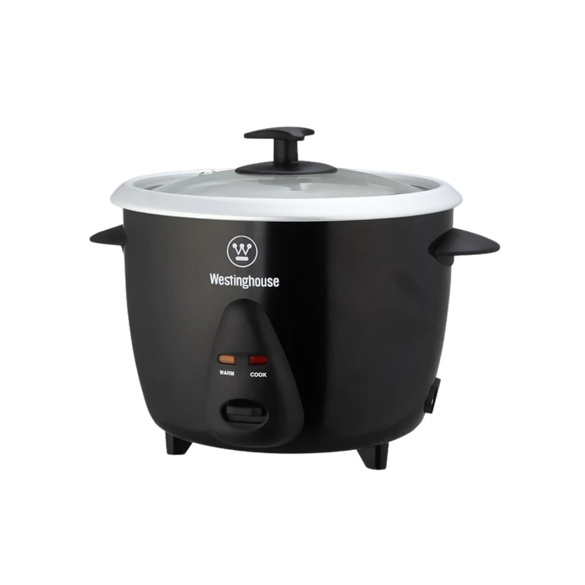 Westinghouse olla arrocera 8 tz (1,5 L) negra
