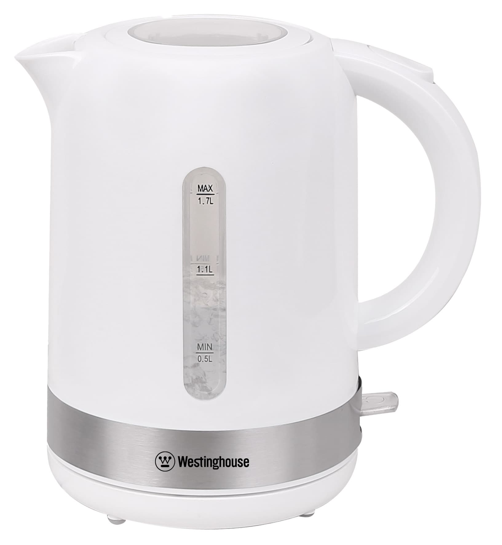 Westinghouse Hervidor elect 1.7L blanco