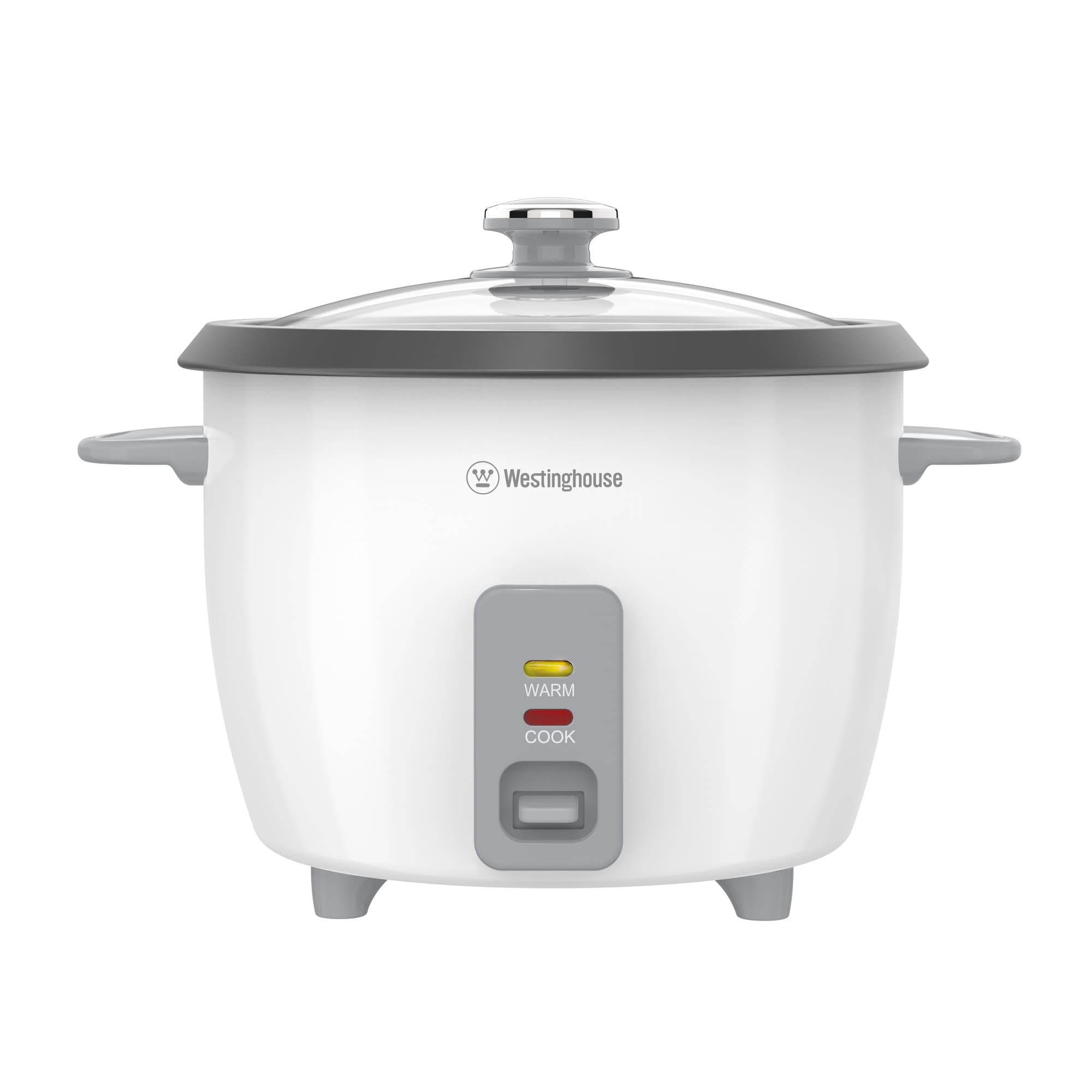 Westinghouse Olla Arrocera 10 tz crudas blanca