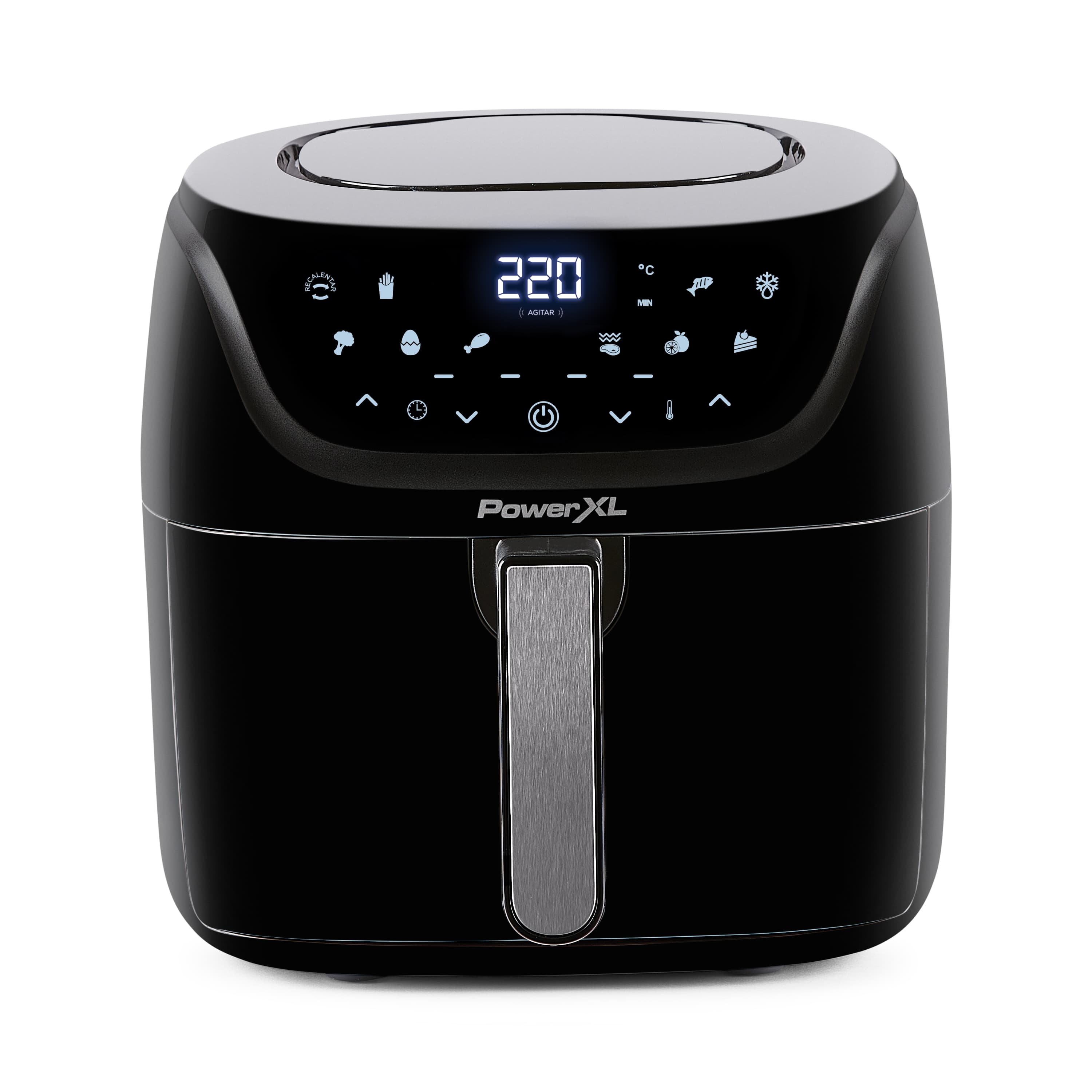 Power XL freidora aire y horno vortex digital 7.5L