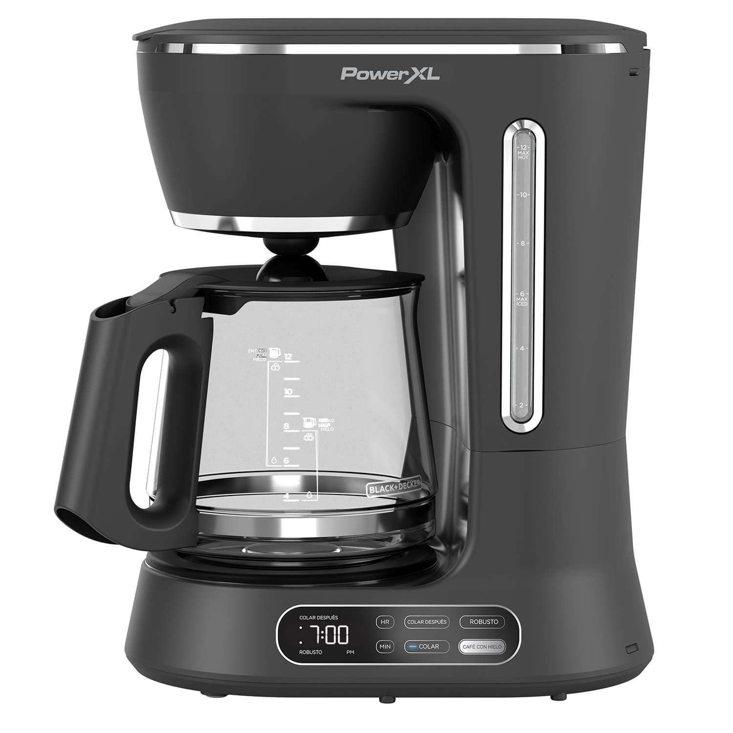Power XL Cafetera Programable splitbrew