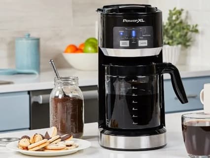 Power XL Cafetera Programable 14 Tazas