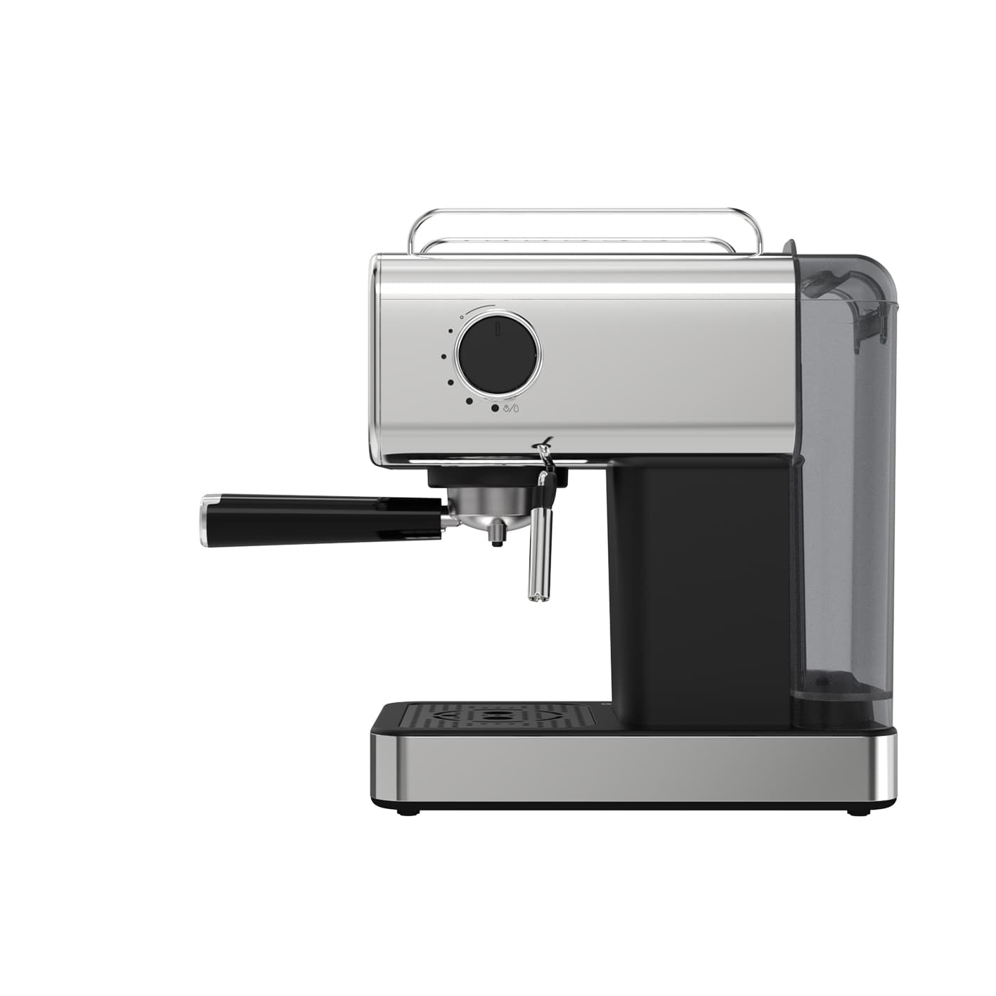 Power XL cafetera maquina espresso semiautomatica sencillo o doble